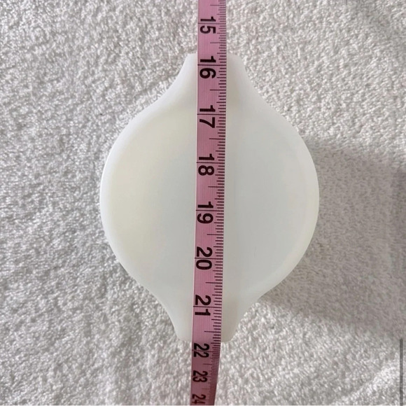 Vintage Dynaware Pyr-O-Rey  Custard Cup Mini Casserole Dish W Plastic Lid - Picture 10 of 11